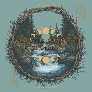 Obsidian Oasis Origin (Backing Track Aura Strengthening Edition)