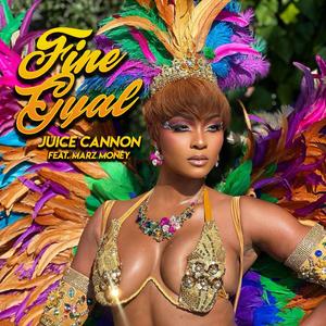 Fine Gyal (feat. Marz Money) (Radio Edit)