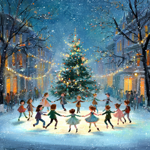 Берегите ёлочки