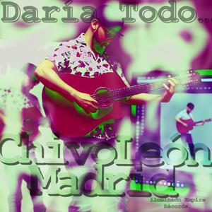 Daria Todo. (En vivo)