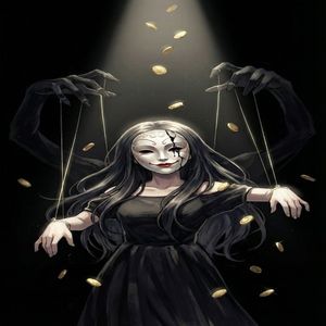 Продала душу