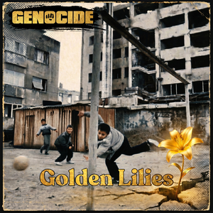 Golden Lilies
