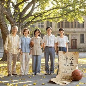 那年夏天的蝉鸣