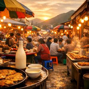 Yangpyeong Market Day