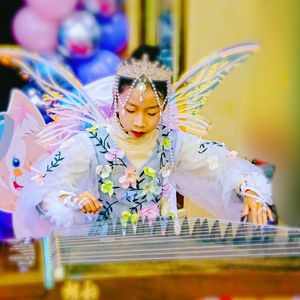 许下小小的愿望（伴奏）