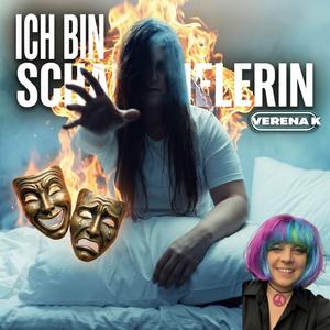 Ich bin Schauspielerin