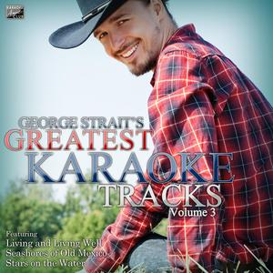 Seahorses (In the Style of George Strait) [Karaoke Version]