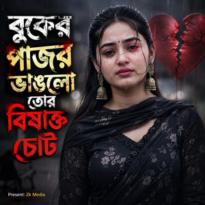 বুকের পাজর ভাঙলো তোর বিষাক্ত চোট