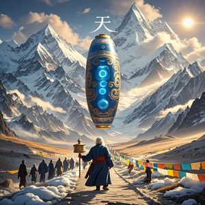 雪域天珠_朱兴伟