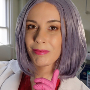 Palpating Lymph Nodes