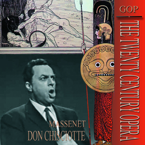 Don Chisciotte, Act II: "Primo interludio"