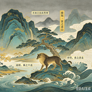 南山经：招摇之山