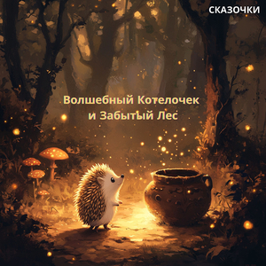 Волшебный котелочек и забытый лес