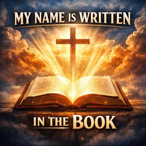 My name is written in the book