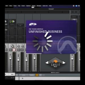 Problems (feat. Au.Cain, Kinda Odd, Apollo Cutts & Symytry)