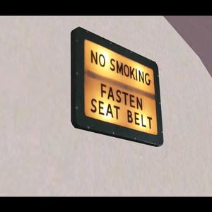 Fasten Your Seatbelt