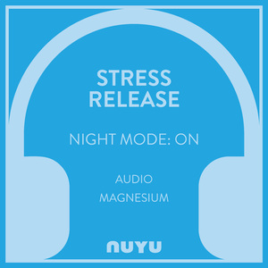 Stress Release - Audio Magnesium
