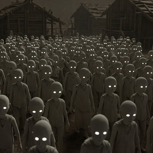 Mwezi Unaanguka Chini