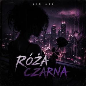 Róża Czarna