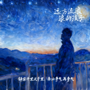 远方流浪的孩子