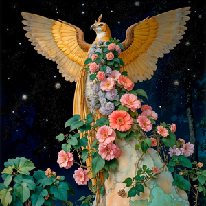 The Path of the Serpent Owl