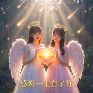感谢一生有了你