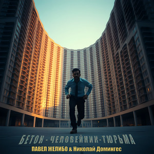 Бетон-человейник-тюрьма