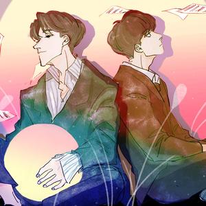 君齐｜【元与均棋】