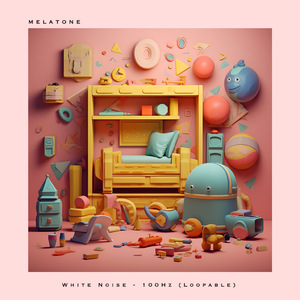 White Noise - 100Hz (Loopable)