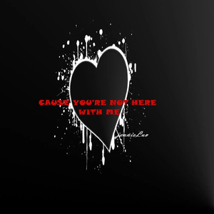 Cause You're Not Here with Me