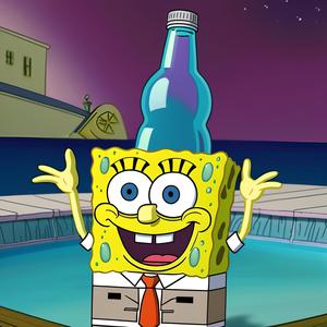 Lean (feat. Spongebob)