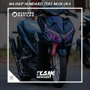 DJ MASHUP TERI MESKURA X ABANG PILIH YANG MANA