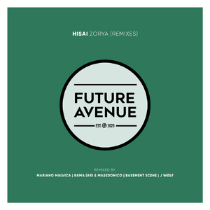 Ekhaya (Basement Scene Afro Soul Remix)