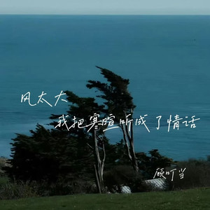 风太大 我把寒暄听成了情话