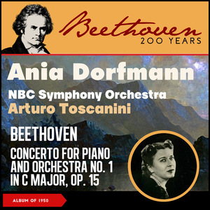 Beethoven: Concerto for Piano and Orchestra No. 1 In C Major, Op. 15 - I. Allegro Con Brio