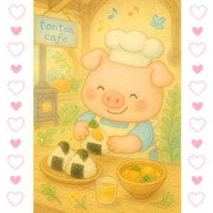 星のおむすびマーチ