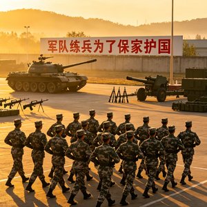强军护国