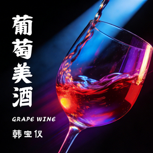 葡萄美酒（DJ默涵版）伴奏