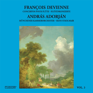 Flute Concerto No. 8 in G Major: I. Allegro