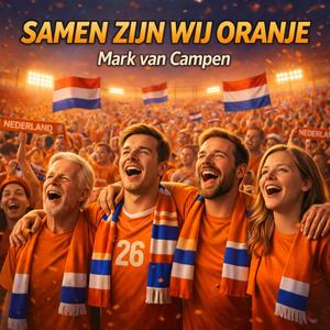 Samen zijn wij Oranje (Oranje Anthem)