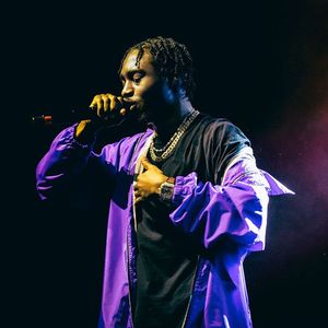 【NOT FREE】''Holding on'' Lil Tjay type beat