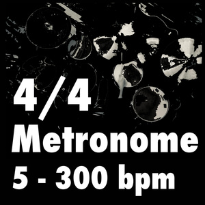 Metronome 4/4 - 35 bpm