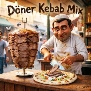 Döner Kebab (à toutes les sauces Mix)