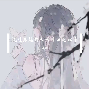 说过永远的人为什么先松手