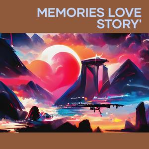 Memories love story'