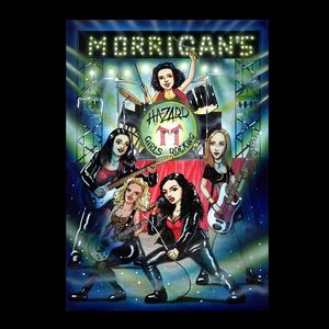 HAZARD: Girls Rocking!