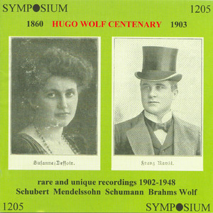 9 Gesänge, Op. 69: No. 4, Des Liebsten Schwur (My Beloved's Oath)