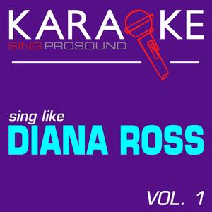 Muscles (In the Style of Diana Ross) [Karaoke Instrumental Version]