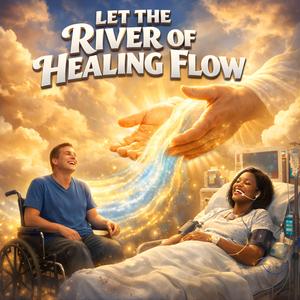 TOUCH OF FAITH IN THE HEM