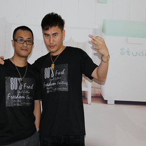 暗花如雨-陈希贤